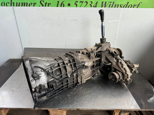 Getriebe 43000m1711 hyundai - getriebe,