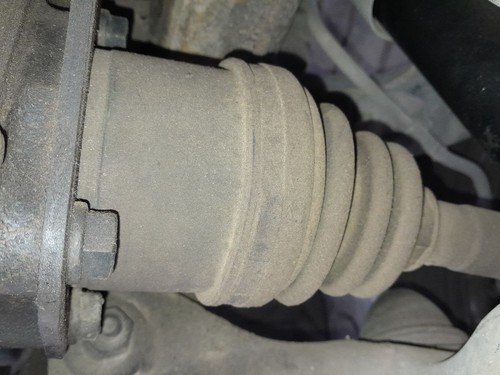 Getriebe vorne links 2589456 - vorne,