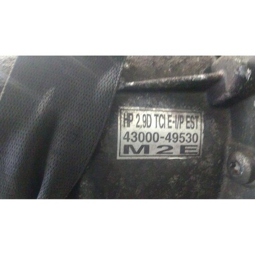 Getriebe hyundai terracan - hyundai,