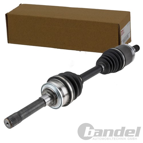 Nty antriebswelle 648mm vorne - nty,